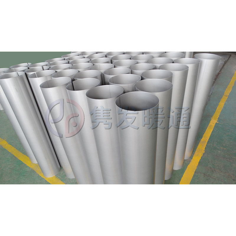 不锈钢焊接风管